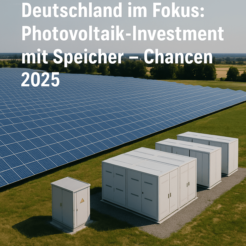 Photovoltaik Investment, PV-Anlage mit Speicher, Solar Direktinvestment, Batteriespeicher Rendite, EEG Vergütung 2025, steuerliche Vorteile Photovoltaik, Investitionsabzugsbetrag PV, Sonder-AfA Solaranlage, nachhaltige Rendite PV, Speicherförderung Deutschland, SunShine Sales Erfahrungen, PV Speicher kaufen, Gewerbedach Photovoltaik, Stromspeicher Wirtschaftlichkeit, Photovoltaik Finanzierung, PV-Investment Bayern, Photovoltaik Anlage mit Speicher kaufen, Photovoltaik Steueroptimierung, Ertragsprognose PV, ROI PV Speicher